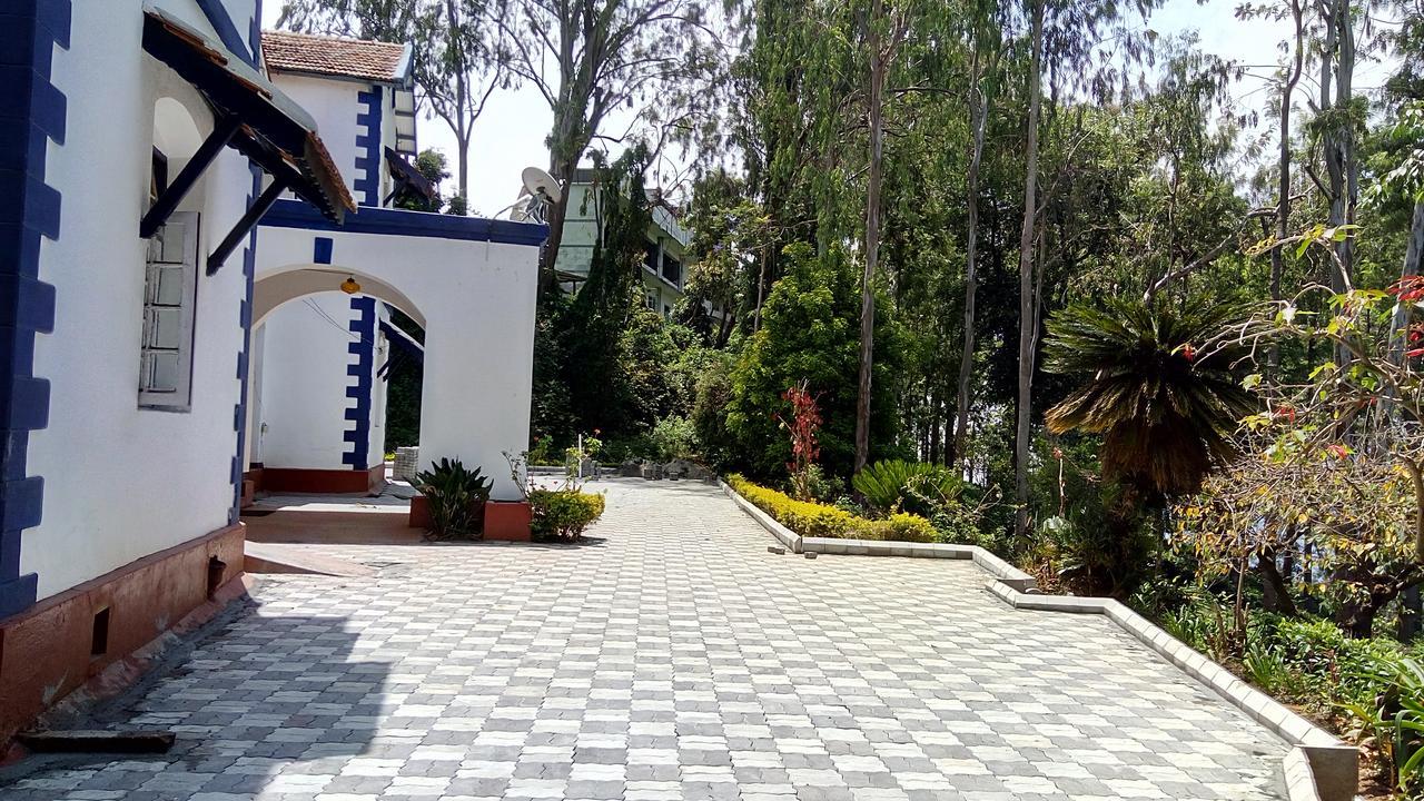 Ywca Wyoming Hotel Coonoor Exterior photo