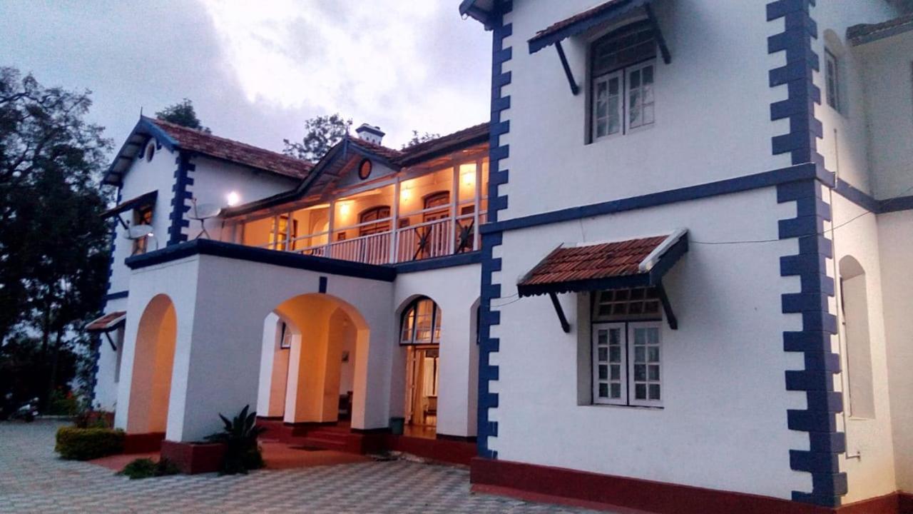 Ywca Wyoming Hotel Coonoor Exterior photo