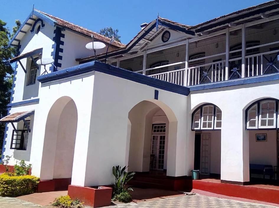 Ywca Wyoming Hotel Coonoor Exterior photo